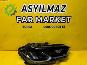 POLO LEDLİ SAĞ FAR (ORJİNAL) - 2G1941006D
