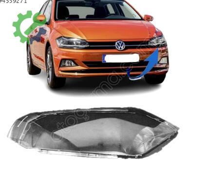 Volkswagen Polo Far Camı çıkma parça