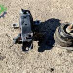 Polo motor takozu orjinal çıkma