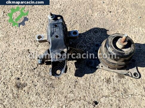 Volkswagen Polo Motor Takozu çıkma parça