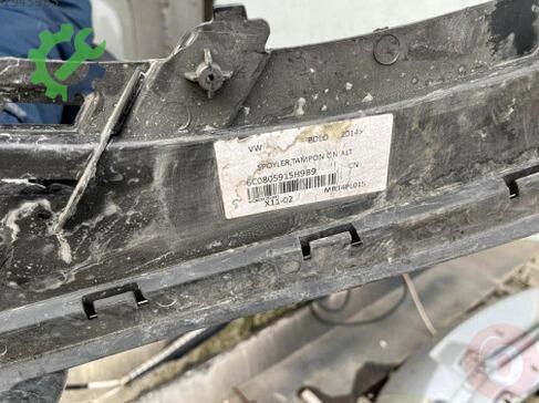 Volkswagen Polo Ön Tampon 6C08059159B9 çıkma parça