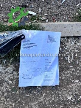 Volkswagen Polo Tampon Spoyleri 6R0071609GRU çıkma parça