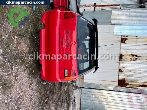 Volkswagen Polo çıkma parça