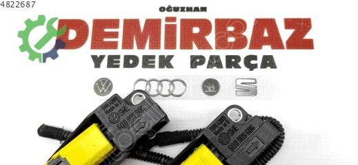 Volkswagen Passat Darbe Sensörü 6Q0909606 çıkma parça