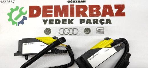 Volkswagen Passat Darbe Sensörü 6Q0909606 çıkma parça