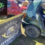 Polo Sağ Arka Çamurluk Hatchback Orijinal Çıkma
