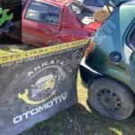 Polo Sağ Arka Çamurluk Hatchback Orijinal Çıkma