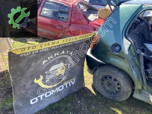 Volkswagen Polo Sağ Arka Çamurluk çıkma parça