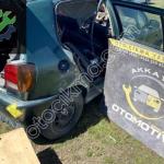 Polo Sağ Arka Çamurluk Hatchback Orijinal Çıkma