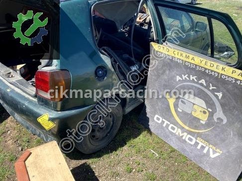 Volkswagen Polo Sağ Arka Çamurluk çıkma parça
