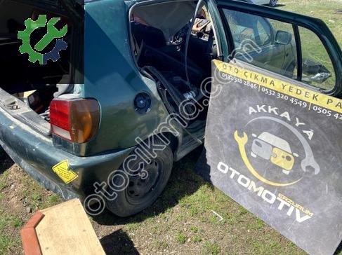 Volkswagen Polo Sağ Arka Çamurluk çıkma parça