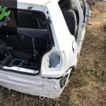 Polo Sağ Arka Çamurluk Orijinal Çıkma (99-02)