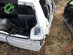 Polo Sağ Arka Çamurluk Orijinal Çıkma (99-02)