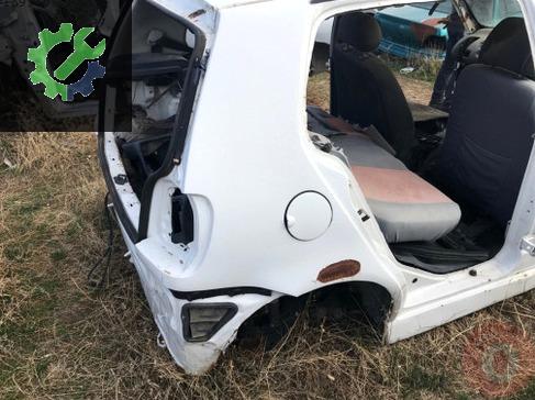 Volkswagen Polo Sağ Arka Çamurluk 99-02 çıkma parça
