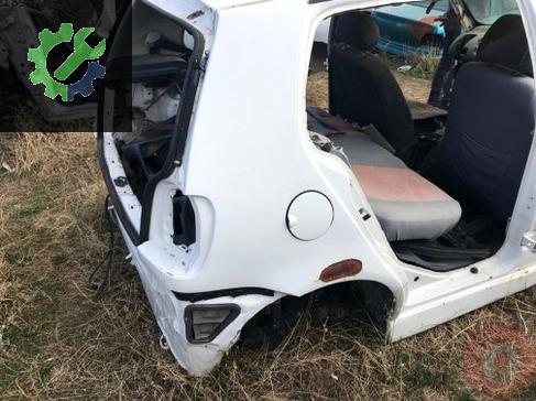 Volkswagen Polo Sağ Arka Çamurluk 99-02 çıkma parça