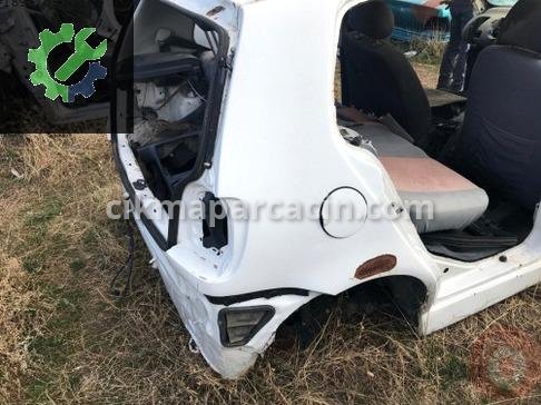 Volkswagen Polo Sağ Arka Çamurluk 99-02 çıkma parça