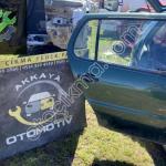 Polo Sağ Arka Kapı Hatchback Hatasız Orijinal Çıkma