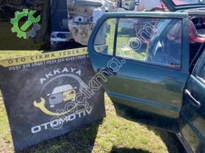 Polo Sağ Arka Kapı Hatchback Hatasız Orijinal Çıkma