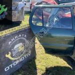 Polo Sağ Arka Kapı Hatchback Hatasız Orijinal Çıkma