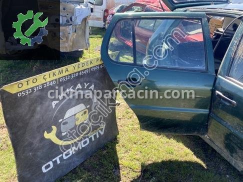 Volkswagen Polo Sağ Arka Kapı çıkma parça