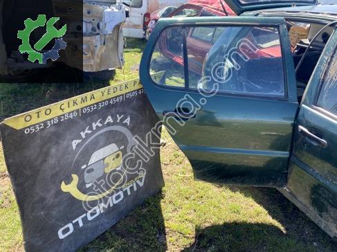 Volkswagen Polo Sağ Arka Kapı çıkma parça