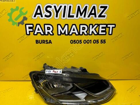 Volkswagen Polo Sağ Ön Far çıkma parça