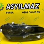 POLO SAĞ FAR (ORJİNAL) – 2G1941006