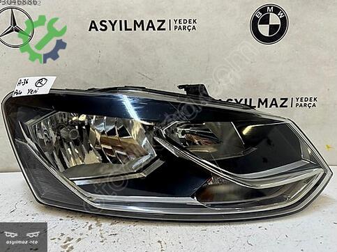 Volkswagen Polo Sağ Ön Far çıkma parça