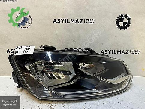 Volkswagen Polo Sağ Ön Far çıkma parça