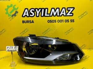 POLO SAĞ FAR (ORJİNAL) – 6R1941008F