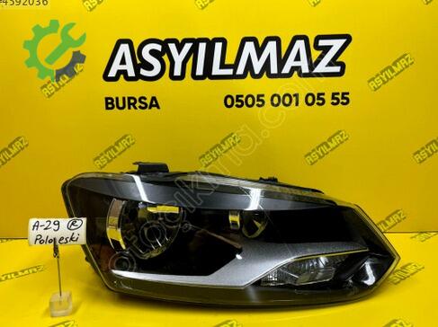 Volkswagen Polo Sağ Ön Far çıkma parça