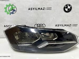 POLO SAĞ FAR ORJİNAL (HATASIZ) 2G1941006