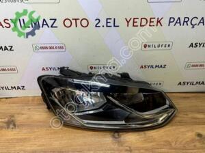 POLO SAĞ FAR ORJİNAL OEM:6C1941005B