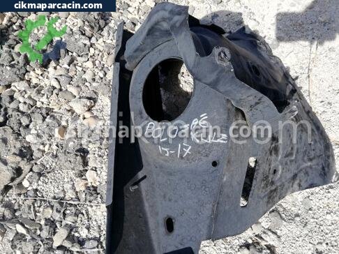 Volkswagen Polo Sağ Ön Amortisör çıkma parça