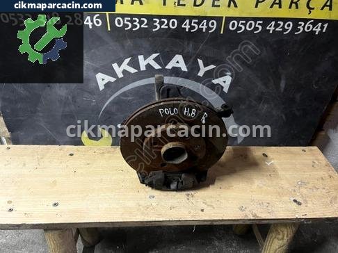 Volkswagen Polo Sağ Ön Taşıyıcı çıkma parça
