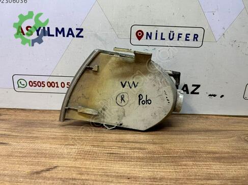 Volkswagen Polo Sinyal çıkma parça