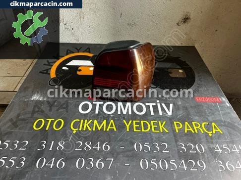 Volkswagen Polo Stop Lambası çıkma parça