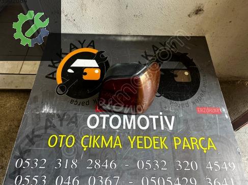 Volkswagen Polo Stop Lambası 95-99 çıkma parça