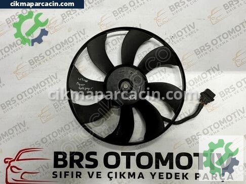 Volkswagen Polo Fan Motoru çıkma parça