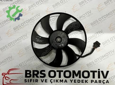 Volkswagen Polo Fan Motoru çıkma parça
