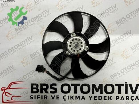 Volkswagen Polo Fan Motoru 6Q0959455N çıkma parça