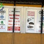 POLO SEAT SKODA 6Q0711049 ÇIKMA VİTES MEKANİZMASI