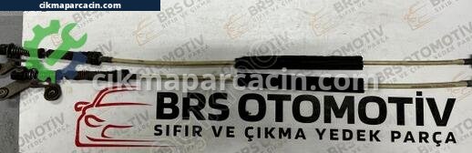 Volkswagen Polo Vites Halatı çıkma parça