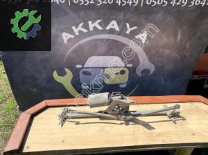 Polo Silecek Motoru Orjinal Çıkma