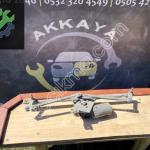 Polo Silecek Motoru Orjinal Çıkma