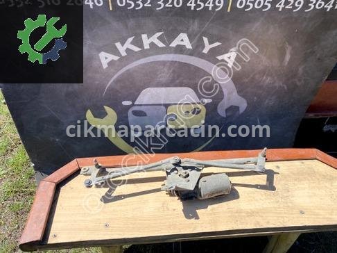 Volkswagen Polo Silecek Motoru çıkma parça