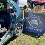 Polo Sol Arka Çamurluk Hatchback Orijinal Çıkma