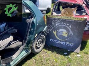 Polo Sol Arka Çamurluk Hatchback Orijinal Çıkma