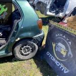 Polo Sol Arka Çamurluk Hatchback Orijinal Çıkma