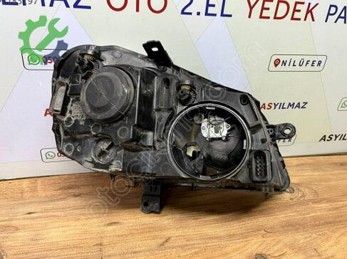 Volkswagen Polo Sol Ön Far çıkma parça